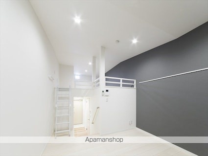 オーリス八千代[1R/21.07m2]のリビング・居間