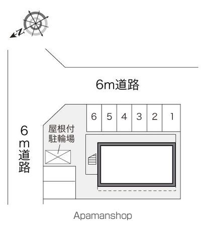 レオパレスラ トゥールのその他写真