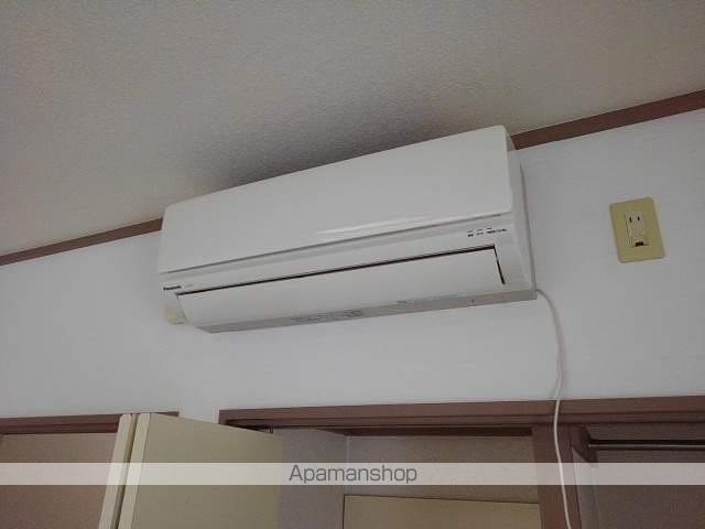 岡南ハイツの内装写真