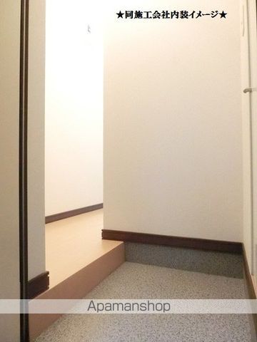 グラウディ・レビジョンIIIの内装写真