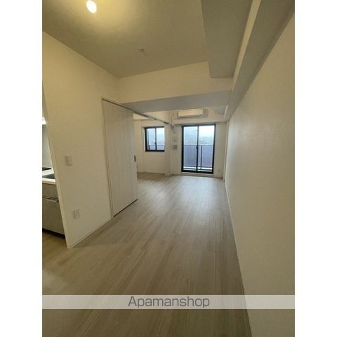 リシュドール梅小路の内装写真