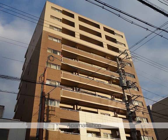 グランシティオ京都駅北通りの外観写真
