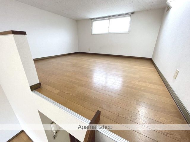 フロス旭町の内装写真