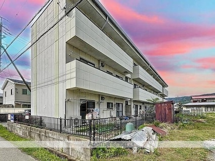 藤森コーポ[3DK/59m2]の外観4