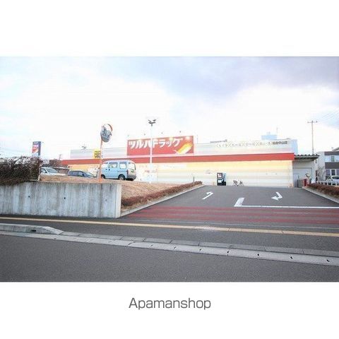 仙台中山団地1号棟の周辺写真