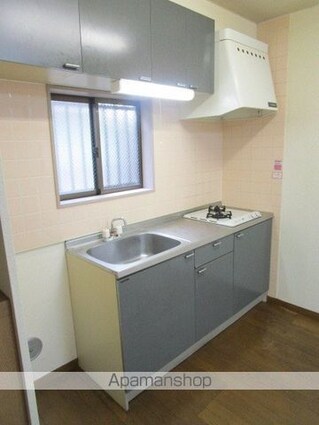 モンペール高円寺[2DK/37.27m2]のキッチン