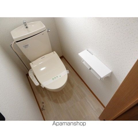 エクセルハイム7の内装写真