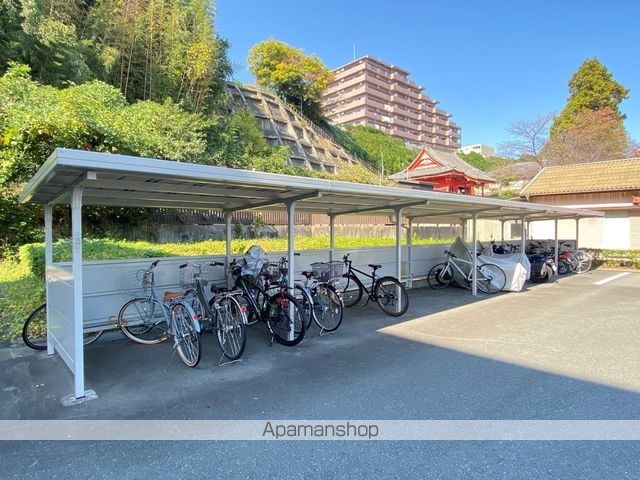 オリオンアパートメントの外観写真