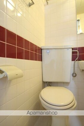 第３成田マンション[1K/16.52m2]のトイレ