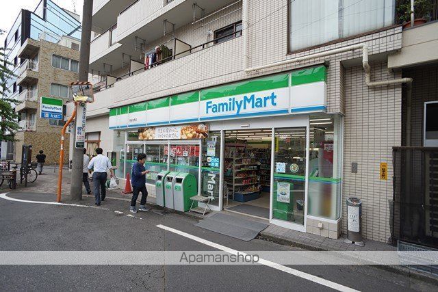 プレシス市谷台町坂の周辺写真