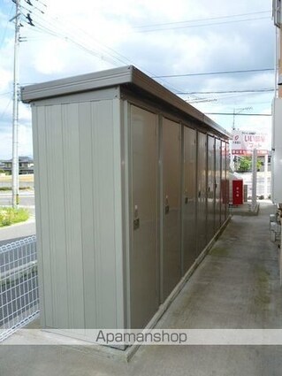 アルカンシェルＡ[2LDK/61.76m2]の共用部