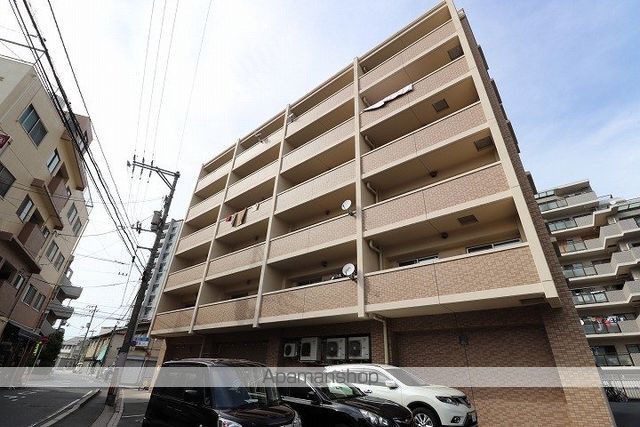 グレイスコート仁保新町の外観写真