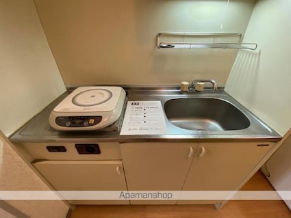 ジャストモアナ[1K/21.7m2]の内装3