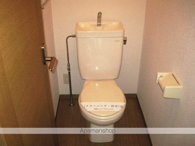 ソシア落合Bの内装写真