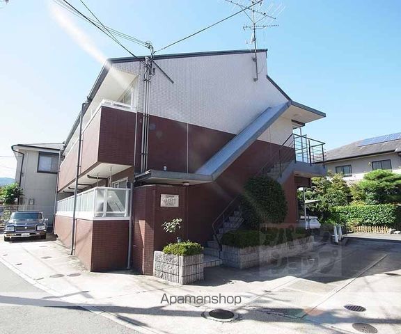 メゾンセレクトの外観写真