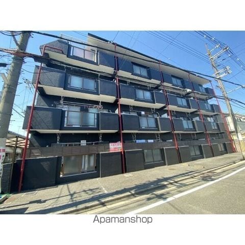 コーポ松浦の外観写真