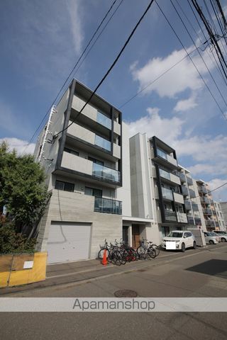 LIISA北大EASTの外観写真
