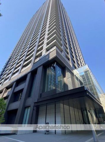 シティタワー大阪本町の外観写真