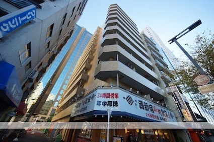 ライオンズマンション西新宿第７[1R/16.71m2]の外観2