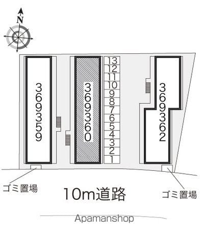 レオパレス門真みなみBのその他写真