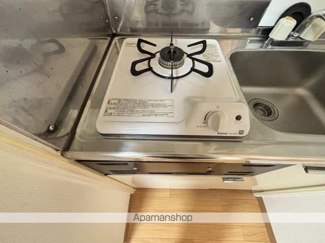 暁マンションの内装写真