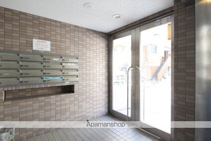 東京都中野区野方５丁目[2DK/41.12m2]のエントランス2