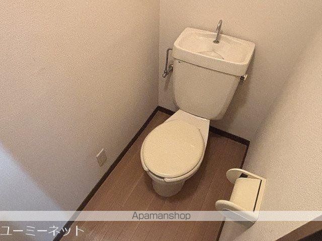 ノースヴィラ1号館の内装写真