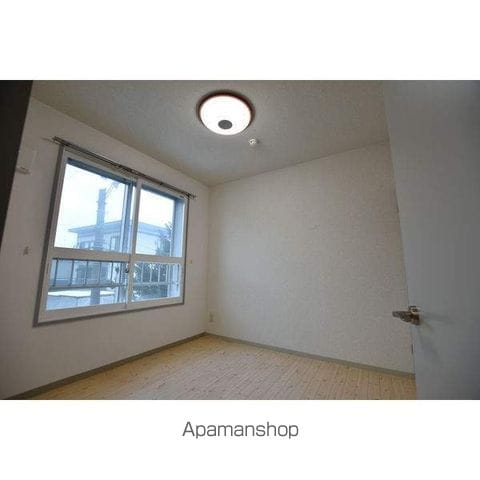 澄川コートの内装写真