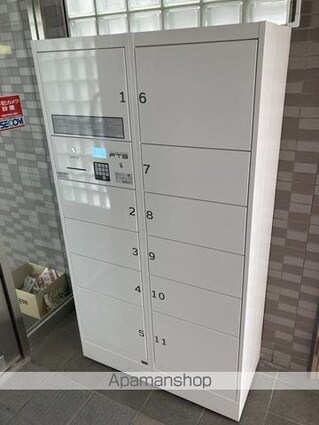 昭島コートエレガンスＢ[1K/20.81m2]のその他内装1