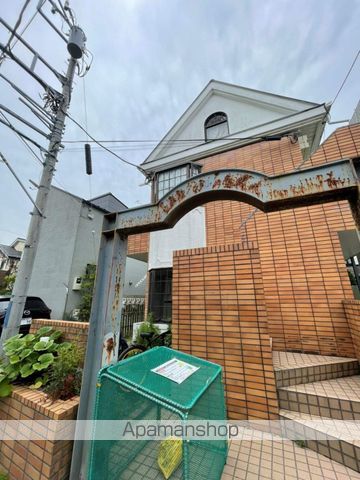 ヒルズ東海岸の外観写真