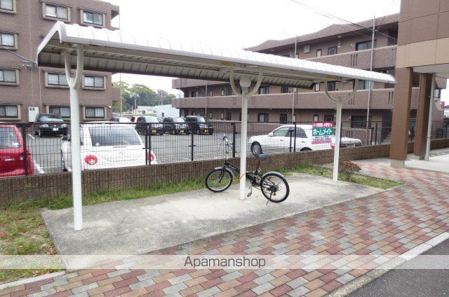 エクセルタウン蔵上IIの玄関写真