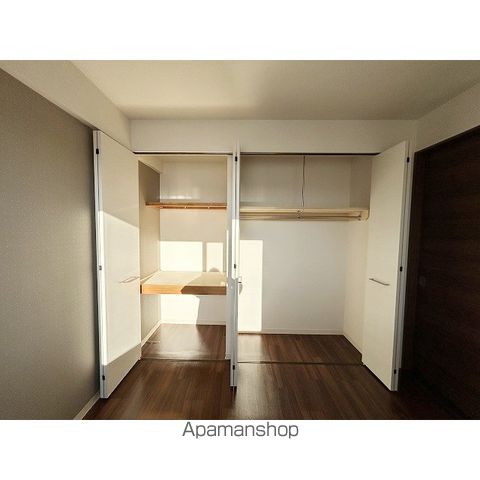 mottoたくま宿の内装写真
