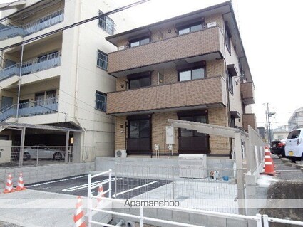 岡山県岡山市北区津島笹が瀬[1DK/33.14m2]の駐車場