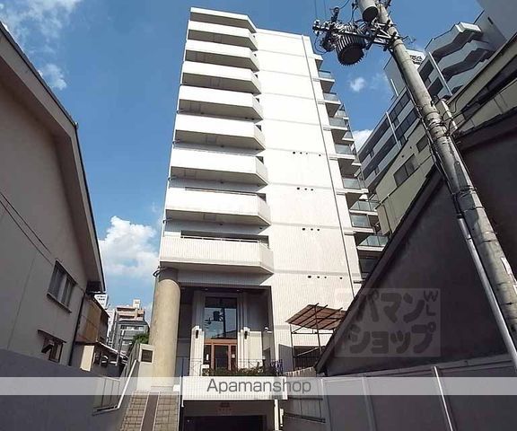 ロイヤル御池の外観写真