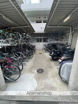 プライムアーバン学芸大学パークフロント[1R/28.26m2]の共用部1