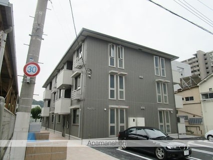 エターナル武田[1LDK/40.04m2]の外観2