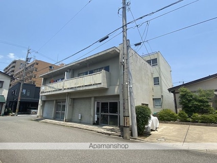 石塚マンションＡ[2DK/54.2m2]の外観2
