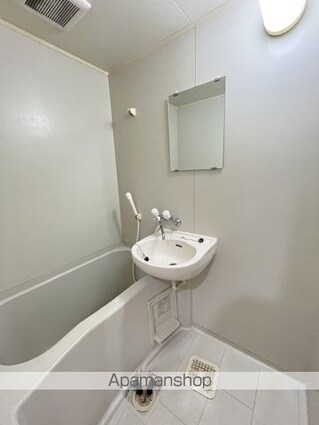 クラッセ高尾[1K/20.46m2]のバス