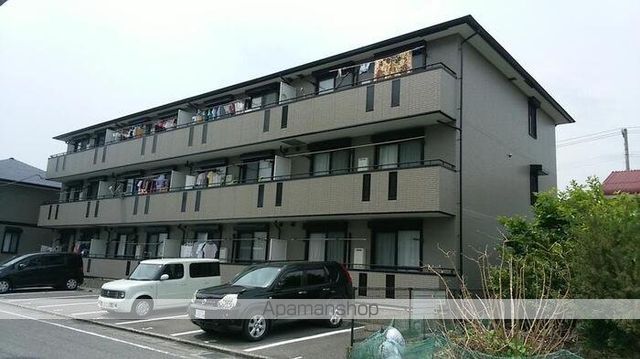 ヴィレッジ札場 A棟の内装写真