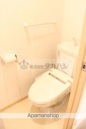 モダン・ハーモニー[1K/29.47m2]のトイレ