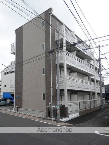 レオネクスト横浜HONGOの外観写真