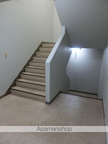 メゾンラックスの玄関写真