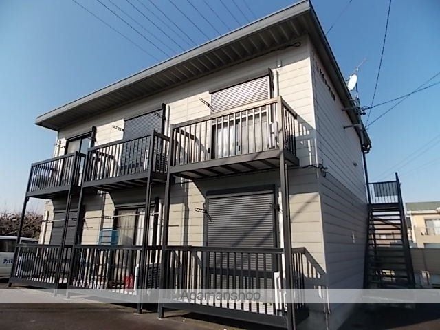 KEコーポ古雅の外観写真