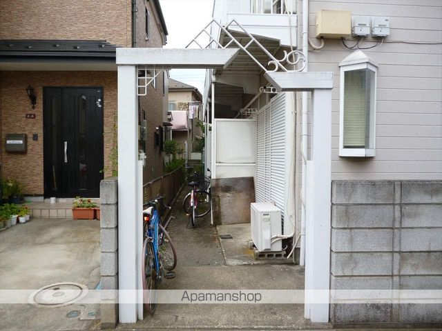 ツカサコーポ東林間の内装写真