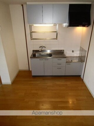 キャッスル西延岡[3DK/58.68m2]のキッチン