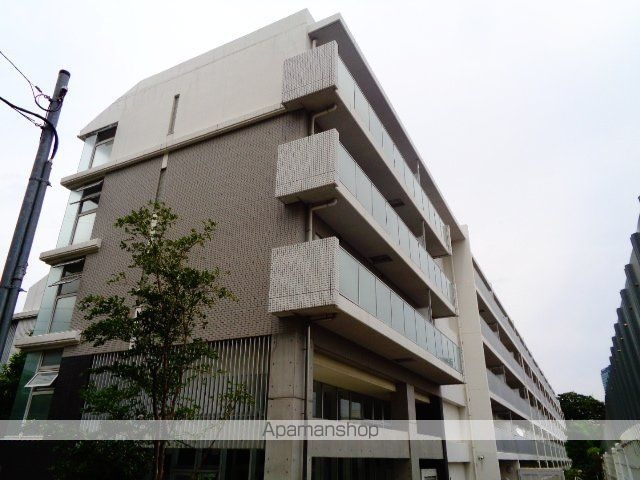 コンフォリア駒場[2LDK/58.38m2]の外観1