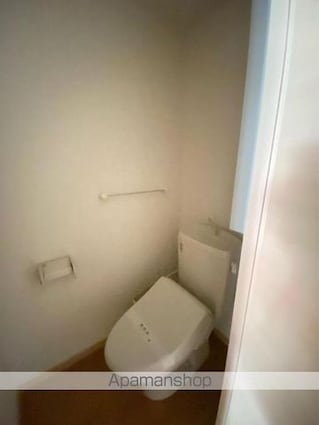 フリシュ・グランツ・Ｋ[1R/30.96m2]のトイレ