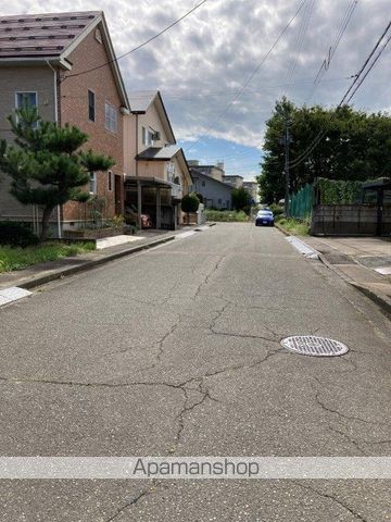 ユニメゾンIの周辺写真