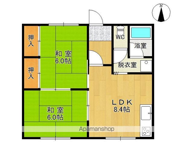 間取り：201025848042