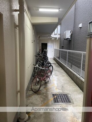 第３久保井ビル[1DK/25.19m2]の共用部5